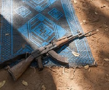 Publication: Violence in Jammu & Kashmir; Convergence of strategic interests